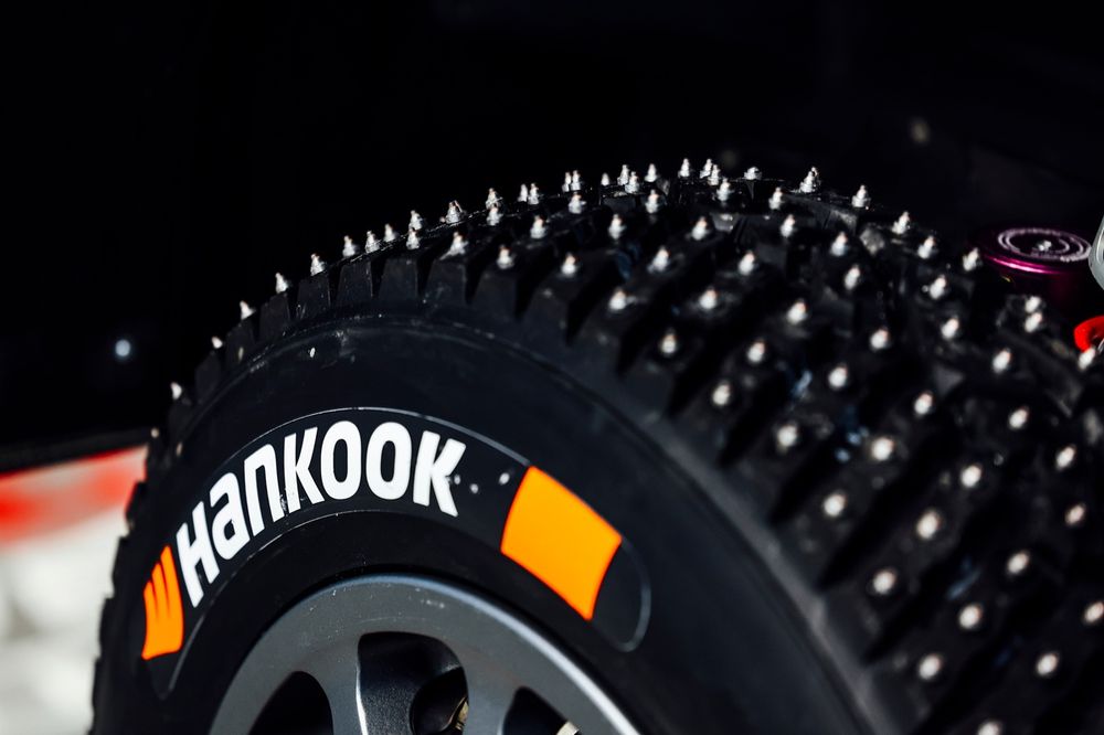 Hankook tire