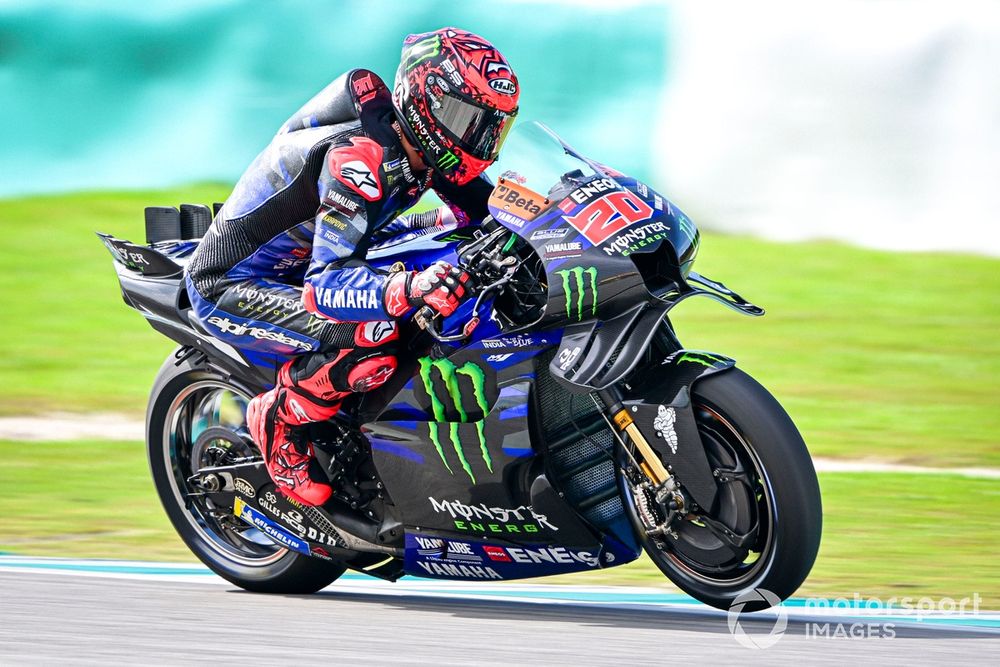 Fabio Quartararo, Yamaha Factory Racing