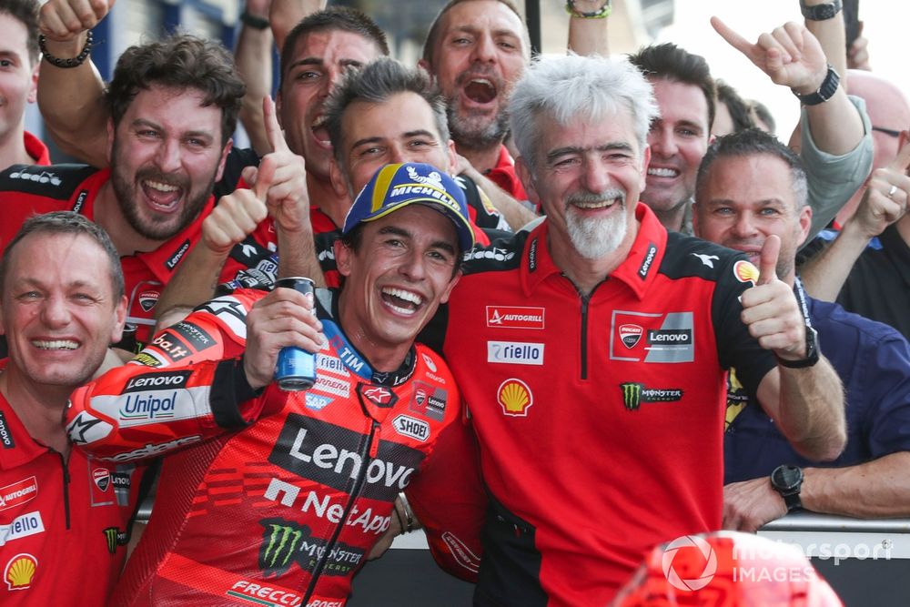 Marc Márquez, Ducati