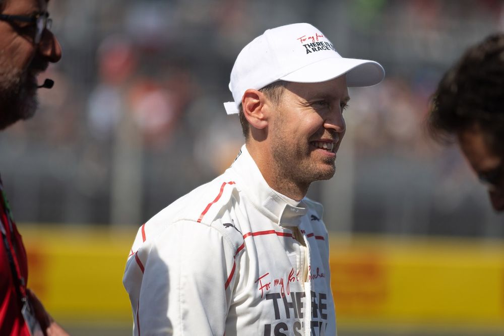 Sebastian Vettel