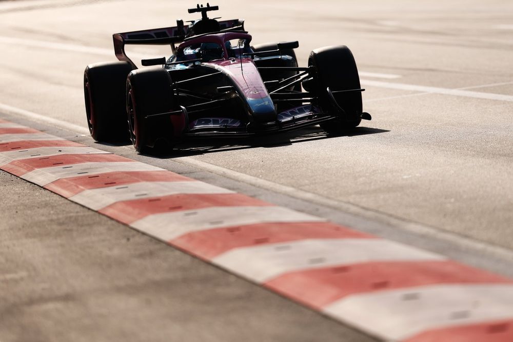 Pierre Gasly, Alpine