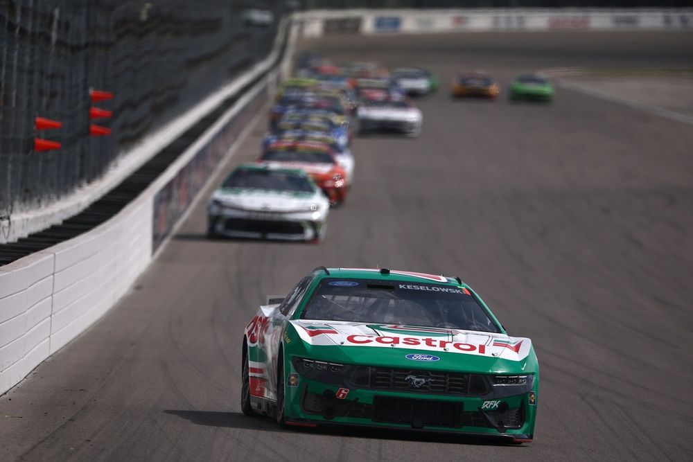 Brad Keselowski, RFK Racing