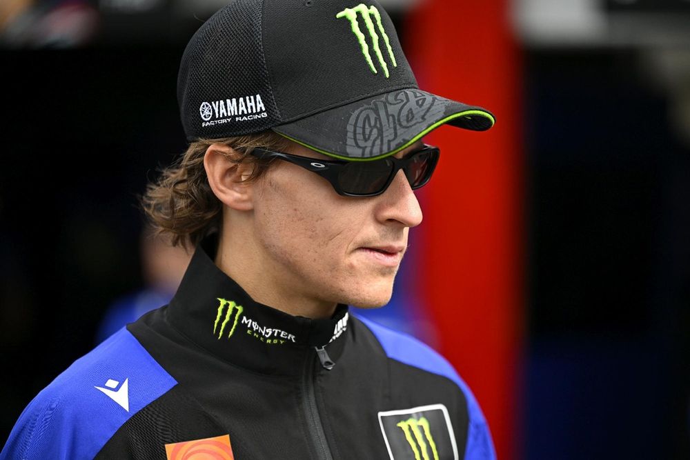 Fabio Quartararo (Yamaha Factory Racing)