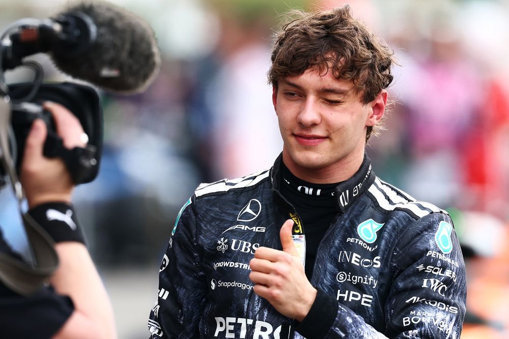 De strijd tussen McLaren, Ferrari en Mercedes stemt Marca hoopvol: 