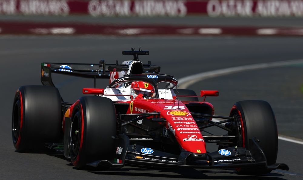 Charles Leclerc, Ferrari