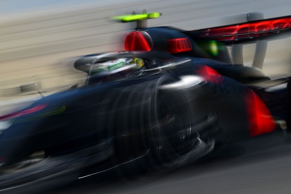 Audi fait enfin le grand saut en F1.