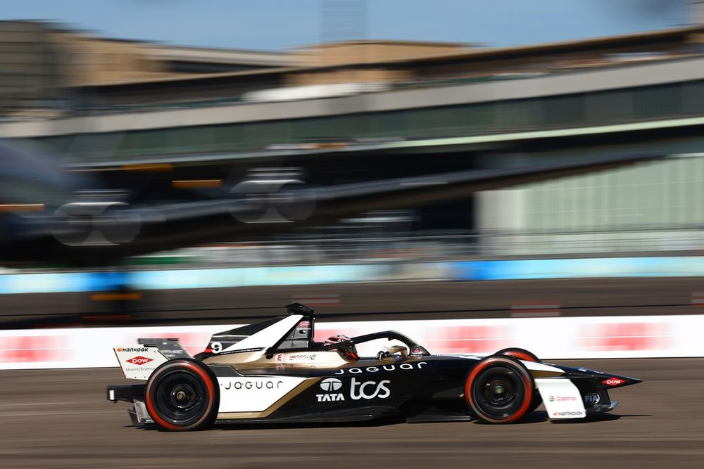 Mitch Evans, Jaguar TCS Racing