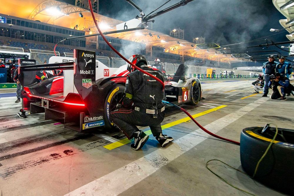 Почему финал WEC в Бахрейне стал «самым большим разочарованием» для программы Porsche 963