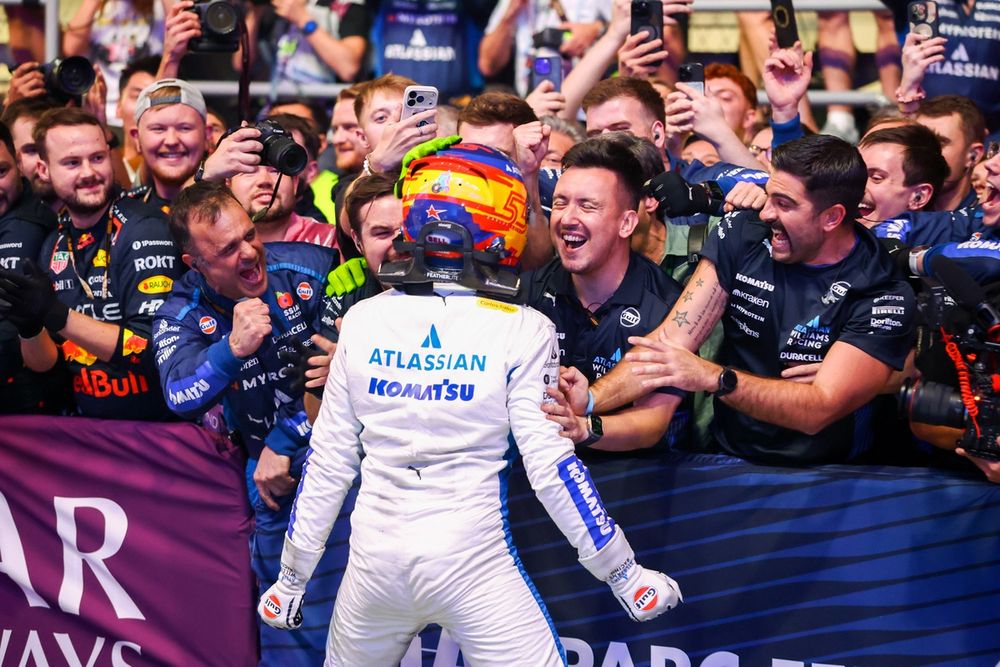 Carlos Sainz, Williams