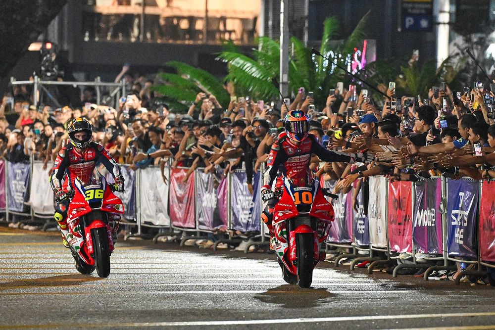 Сможет ли Йоханн Зарко сравниться с заводским дуэтом Honda Джоаном Миром и Лукой Марини в MotoGP 2026?