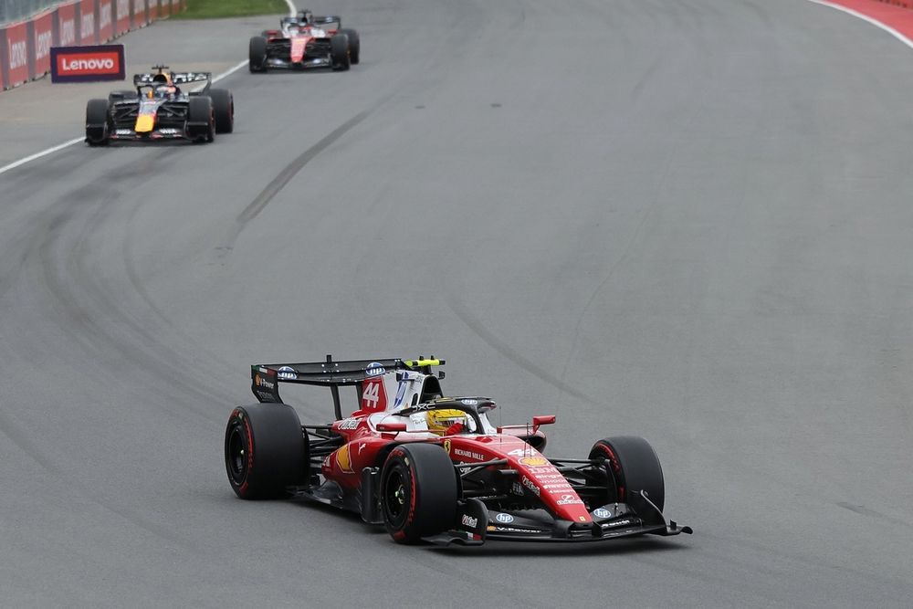 Lewis Hamilton, Ferrari