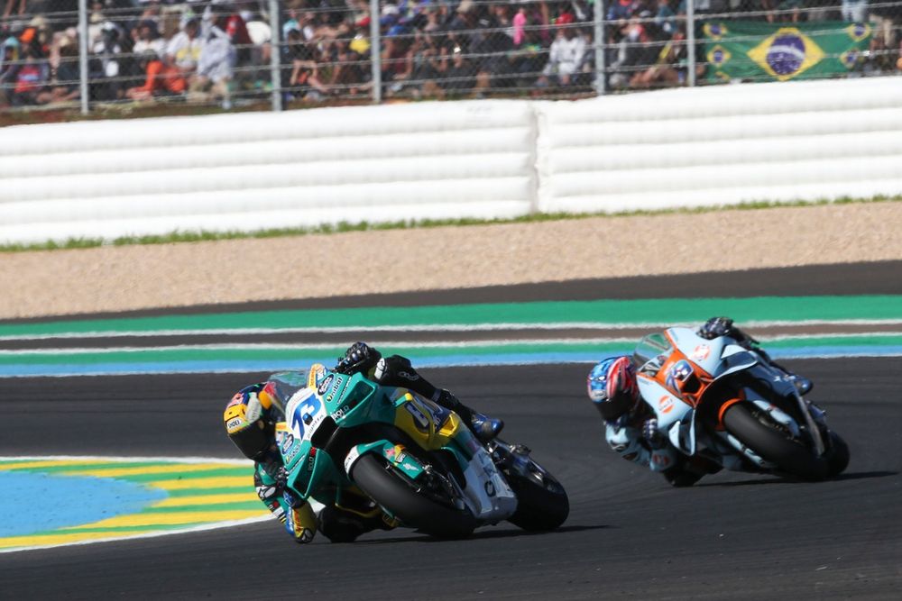 Alex Marquez, Gresini Racing
