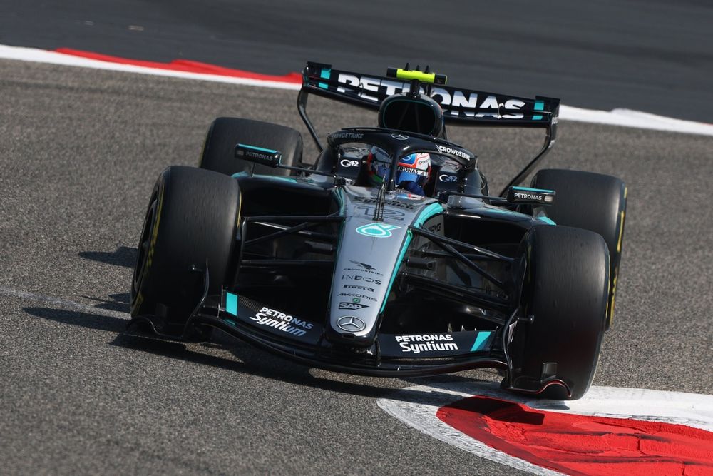 Andrea Kimi Antonelli, Mercedes