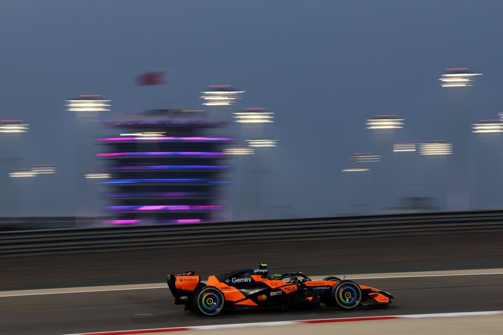 Lando Norris, McLaren