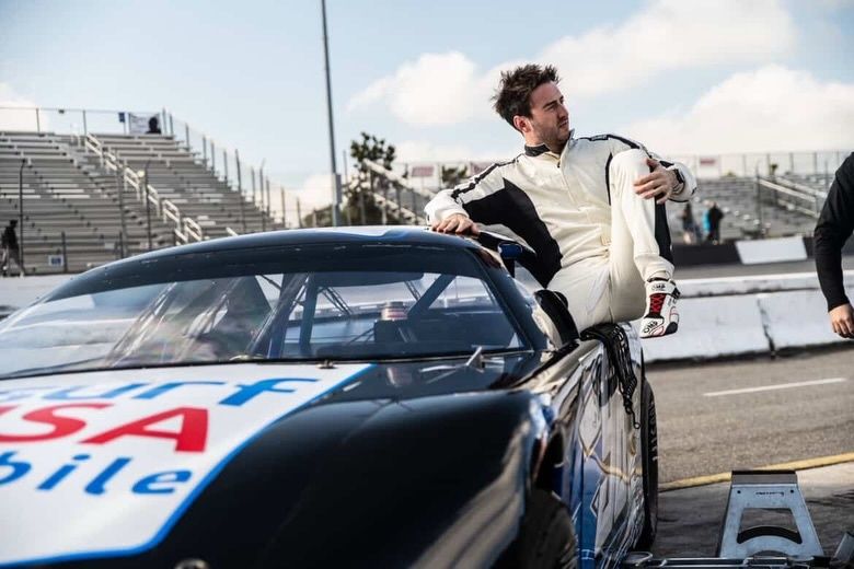 Gabriel Casagrande; NASCAR 