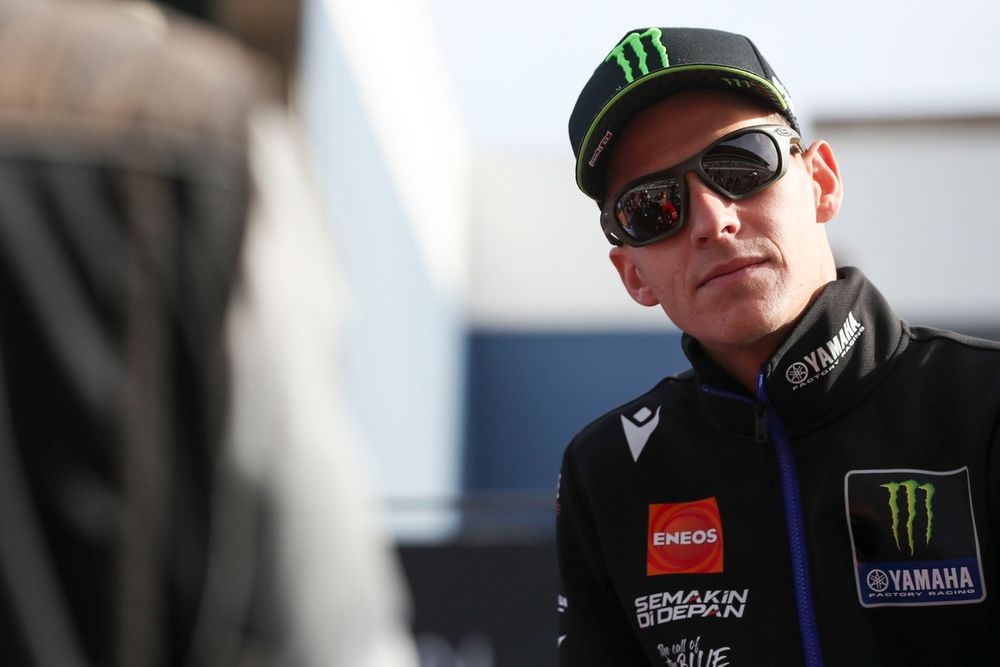 Fabio Quartararo, Yamaha Factory Racing