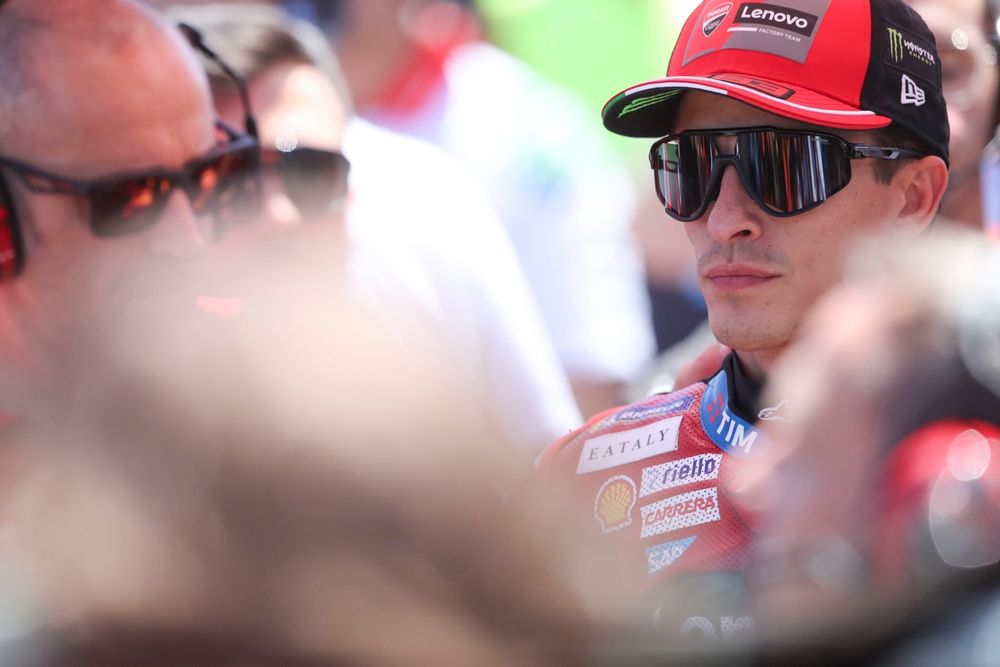 Marc Marquez, Ducati Team