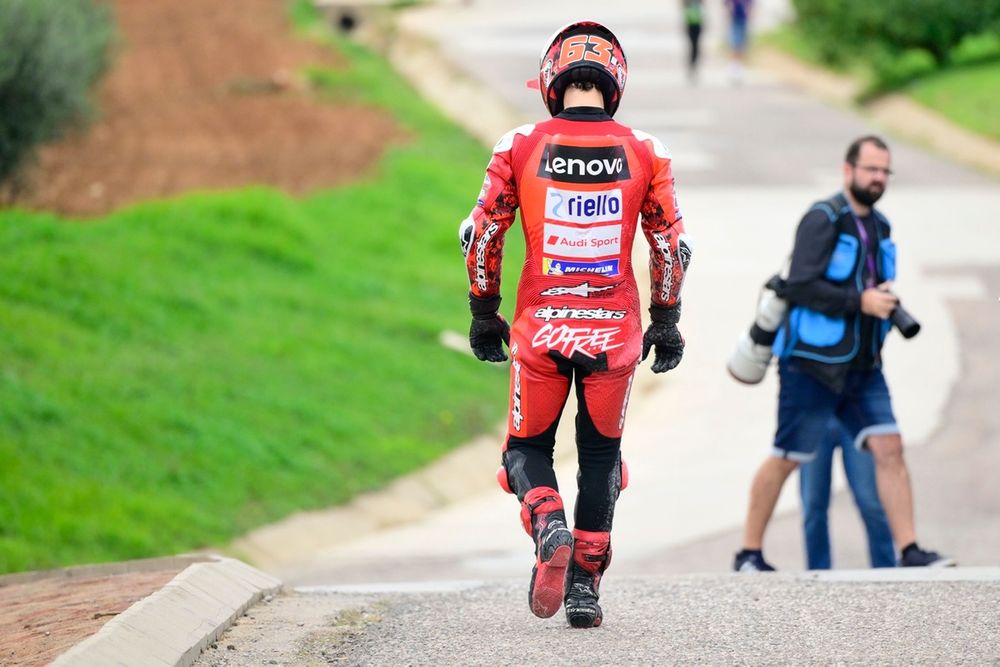 Почему «мечтатель» Франческо Багная имеет надежду после «возможно худшего» сезона MotoGP