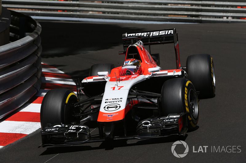 Jules Bianchi speelde een cruciale rol in het voortbestaan van Marussia.