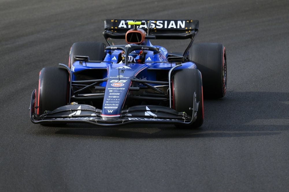 Carlos Sainz, Williams