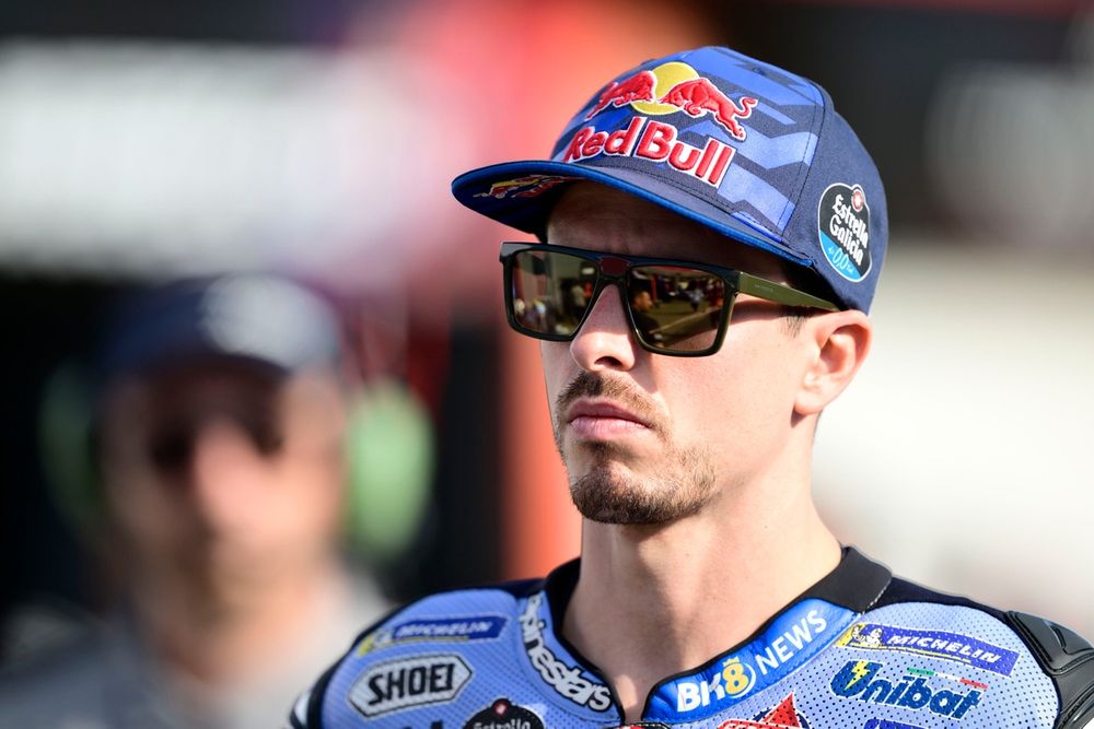 Alex Marquez, Gresini Racing