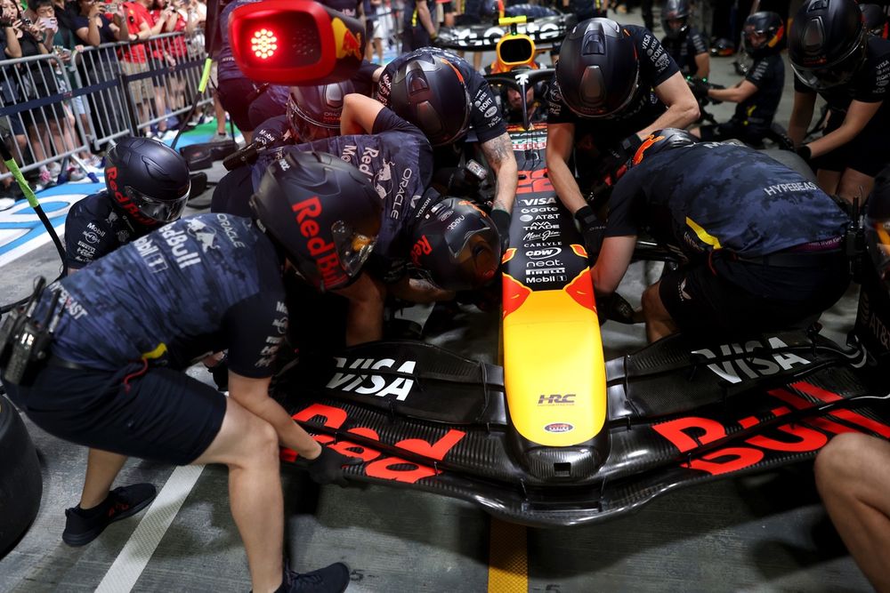 F1 | GP del Messico: si va per la singola sosta, ma con diverse combinazioni di mescole