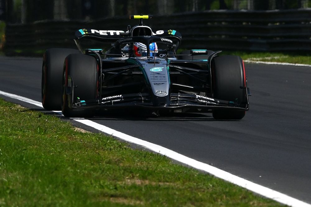 Andrea Kimi Antonelli, Mercedes