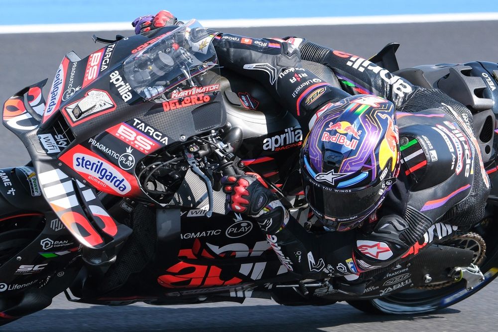 Jorge Martín, Aprilia Racing Team