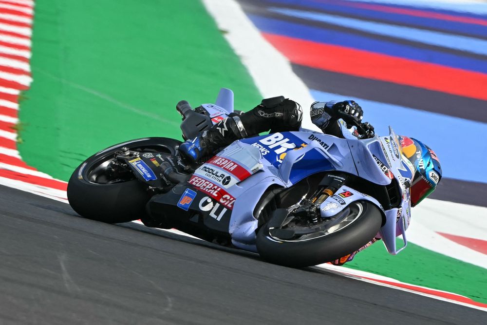 Alex Márquez, Gresini Racing