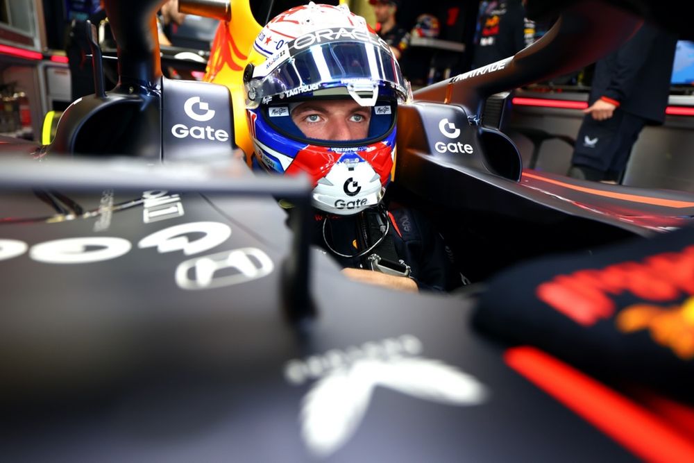 Kan Max Verstappen nog een bedreiging vormen voor de McLaren-coureurs?