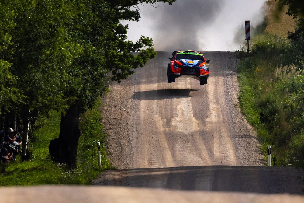 Thierry Neuville, Martijn Wydaeghe, Hyundai World Rally Team Hyundai i20 N Rally1