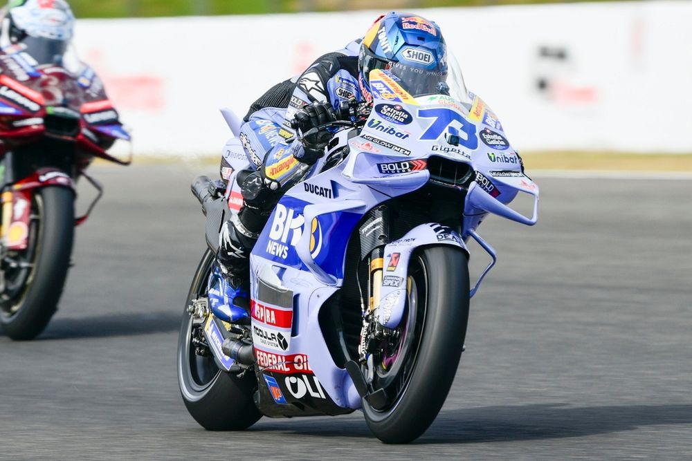 Alex Márquez, Gresini Racing