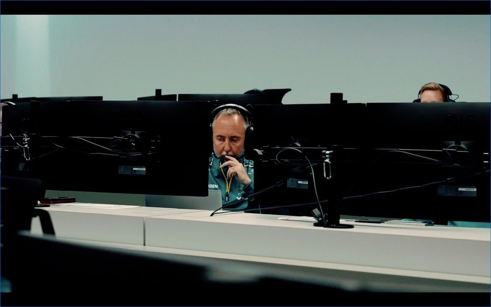 Enrico Cardile, Aston Martin