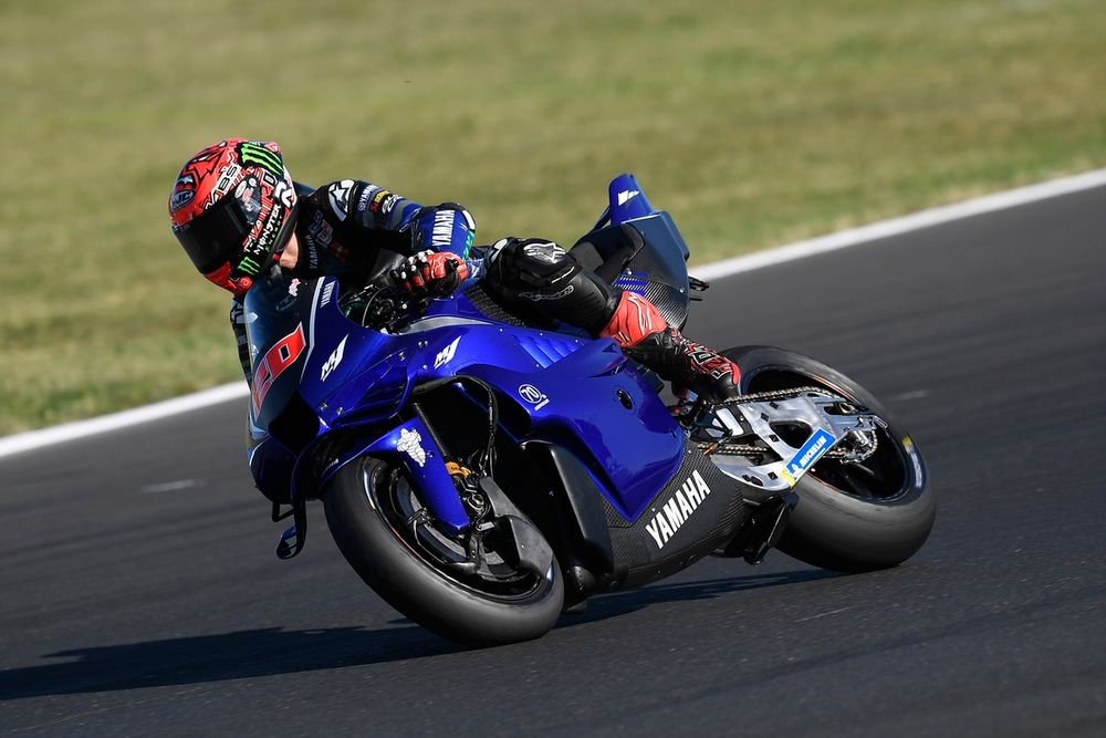 Fabio Quartararo, Yamaha Factory Racing