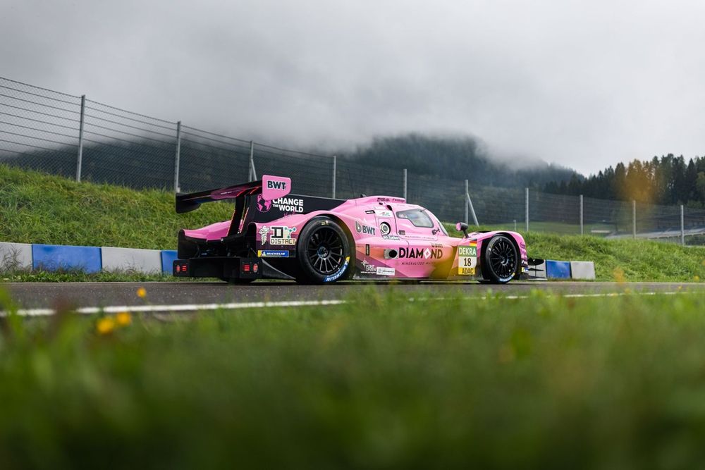 Maks Angelard, BWT Mucke Motorsport