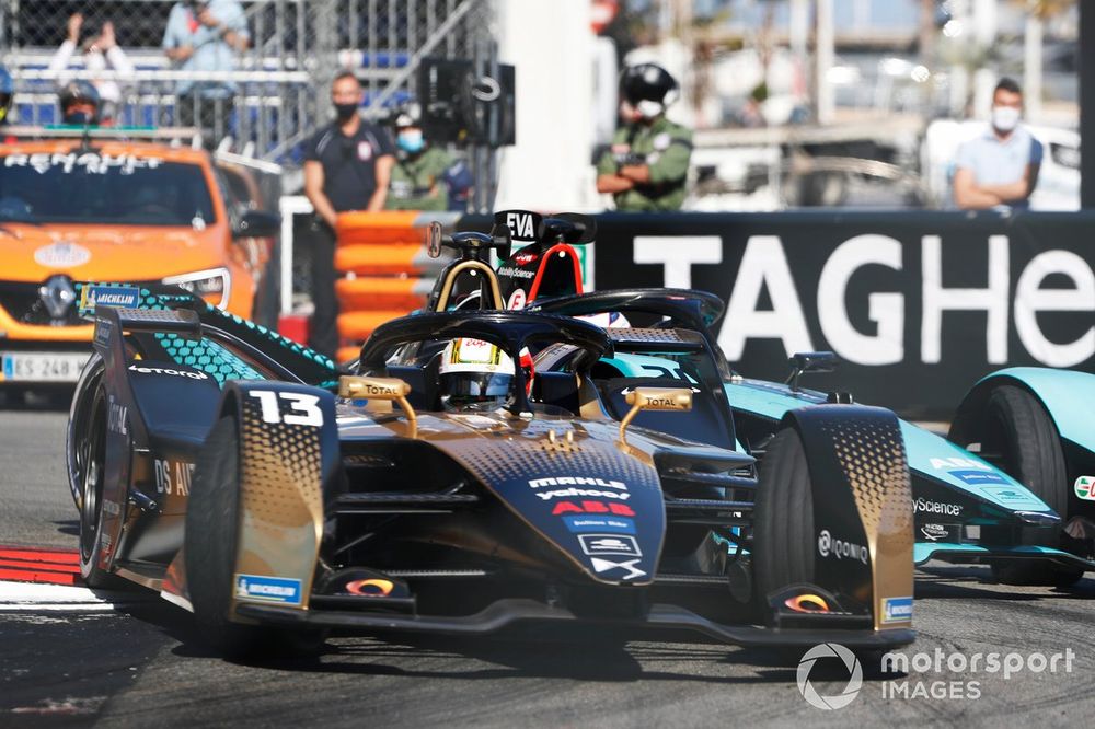 Da Costa ambushed Evans on the final lap to win a classic that had plenty to recommend it after Valencia farce