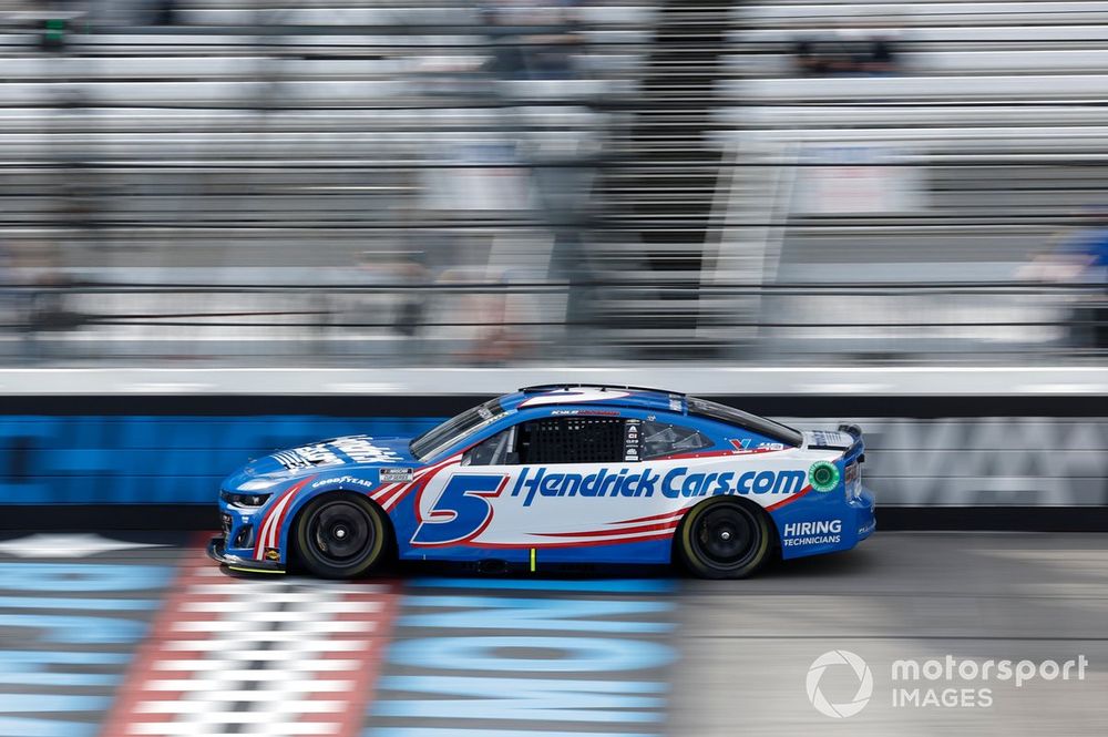 Kyle Larson, Hendrick Motorsports, HendrickCars.com Chevrolet Camaro