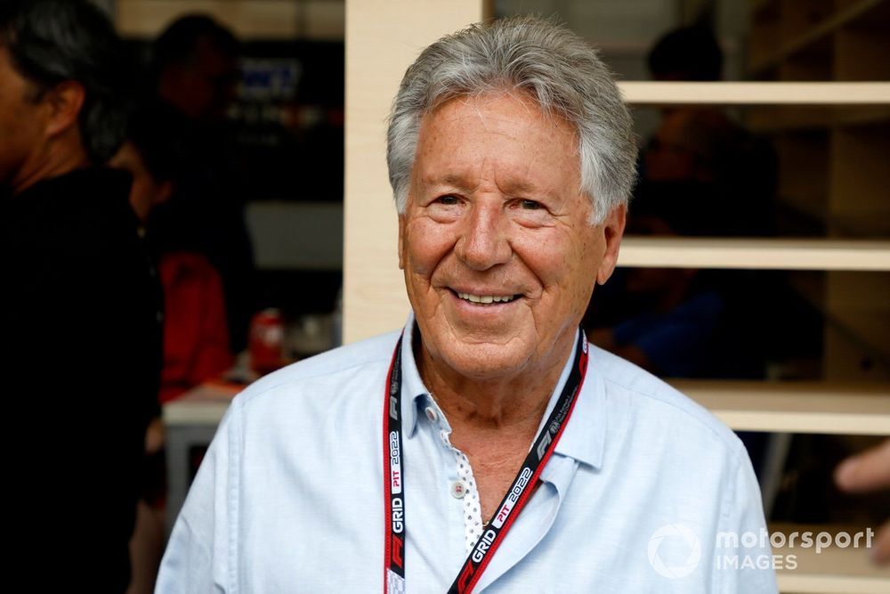 Mario Andretti