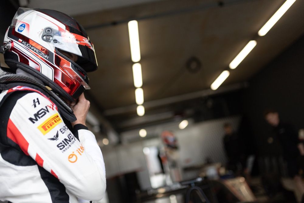 Tymoteusz Kucharczyk, HiTech