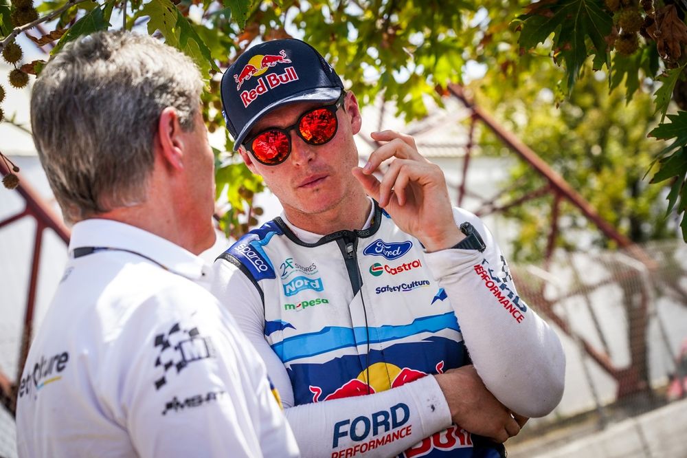 Adrien Fourmaux, M-Sport Ford World Rally Team