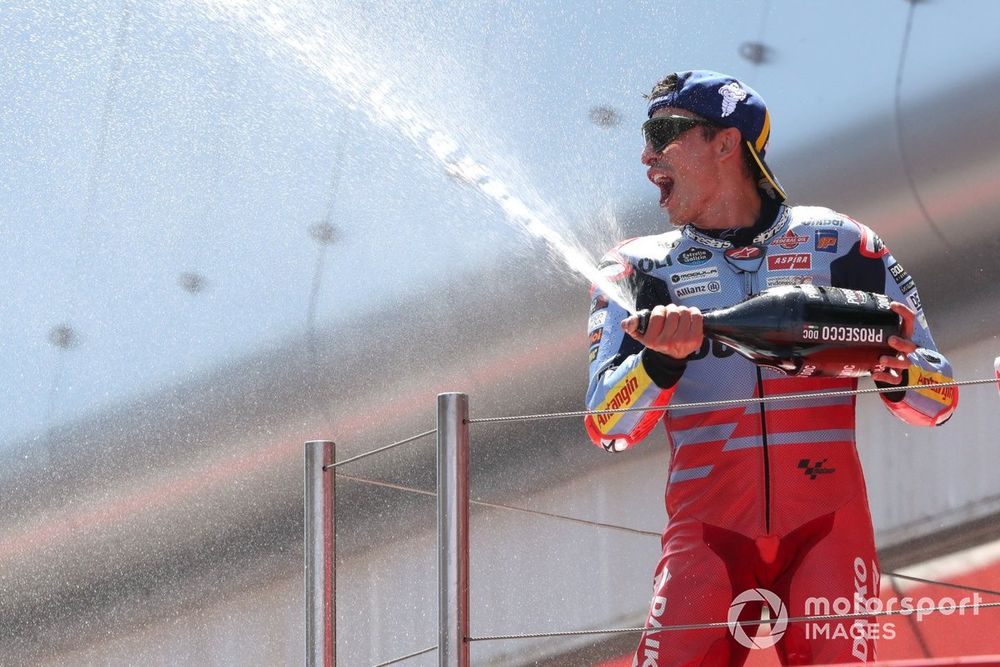 Marc Marquez, Gresini Racing