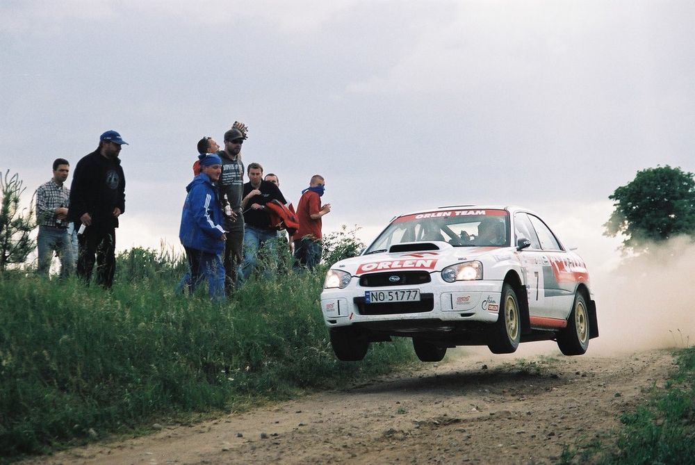 History of Rally Poland