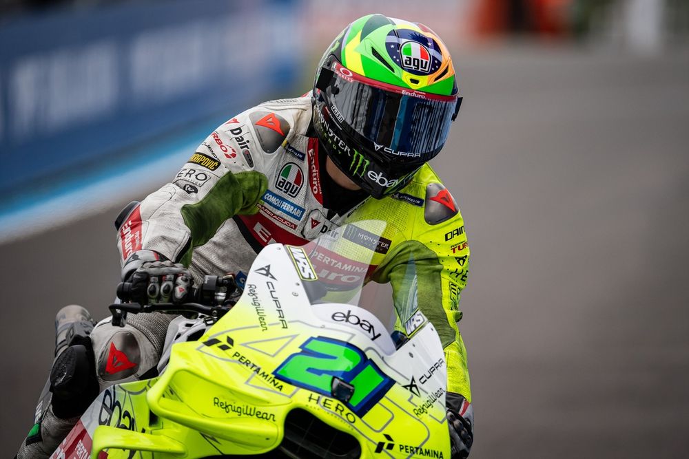 Franco Morbidelli, VR46 Racing Team