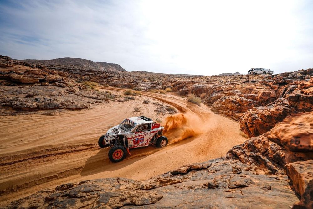 #357 Łukasz Zoll, Michał Zoll, Can-Am