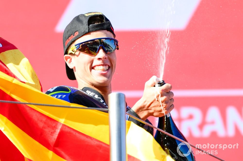 Diogo Moreira, la perla brasileña que se ha convertido en piloto de Honda para 2026