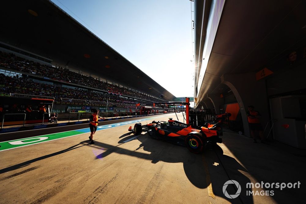 Lando Norris, McLaren