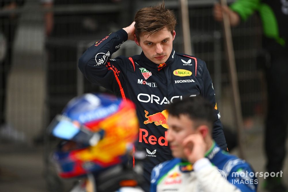 Max Verstappen va-t-il ne faire qu'une bouchée d'Isack Hadjar ?