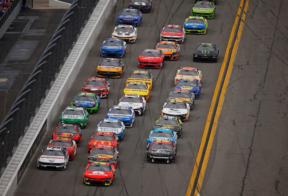 William Byron, Hendrick Motorsports Chevrolet