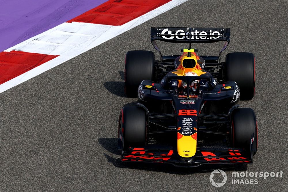 寛容なレーシングブルズと尖ったレッドブル。角田裕毅が明かすマシンの