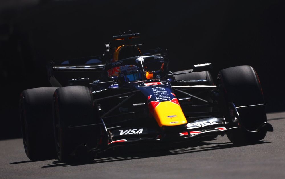 Max Verstappen, Red Bull Racing